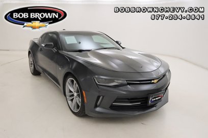 Used 2017 Chevrolet Camaro LT w/ RS Package