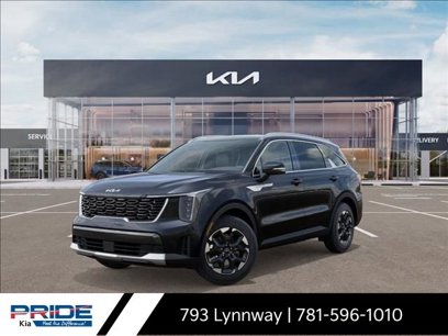 New 2025 Kia Sorento S