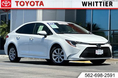 Certified 2024 Toyota Corolla LE