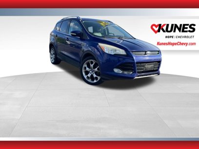 Used 2014 Ford Escape Titanium