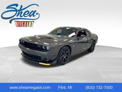 Used 2017 Dodge Challenger R/T Scat Pack w/ Leather Interior Group