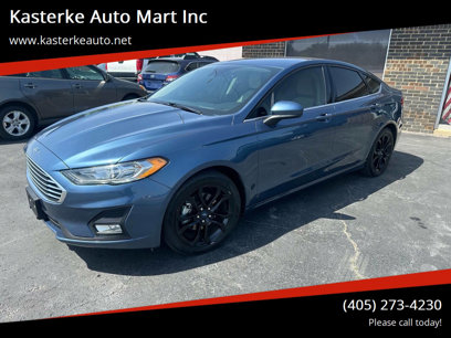 Used 2019 Ford Fusion SE w/ Equipment Group 151A
