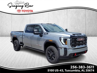 Used 2025 GMC Sierra 2500 AT4 w/ AT4 Premium Plus Package