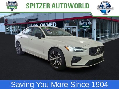 Used 2025 Volvo S60 B5 Plus w/ Climate Package