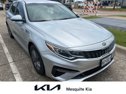 Used 2020 Kia Optima LX