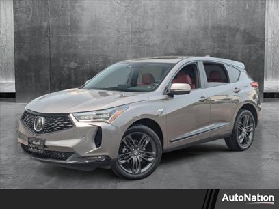 Certified 2024 Acura RDX A-Spec