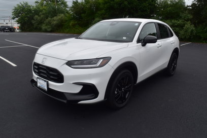New 2026 Honda HR-V Sport