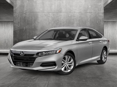 Used 2019 Honda Accord LX