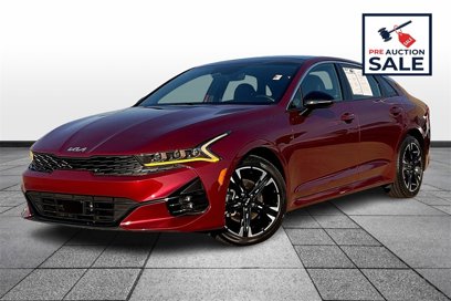 Used 2023 Kia K5 GT-Line