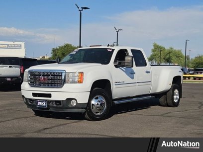Used 2014 GMC Sierra 3500 Denali