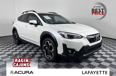Used 2022 Subaru Crosstrek 2.5i Limited w/ Moonroof Package 2