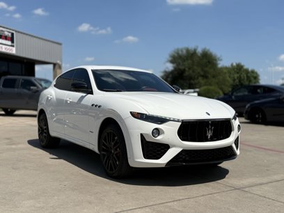 Used 2020 Maserati Levante S GranSport