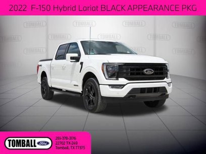 Used 2022 Ford F150 Lariat w/ Equipment Group 502A High