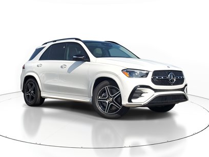 New 2025 Mercedes-Benz GLE 350 4MATIC