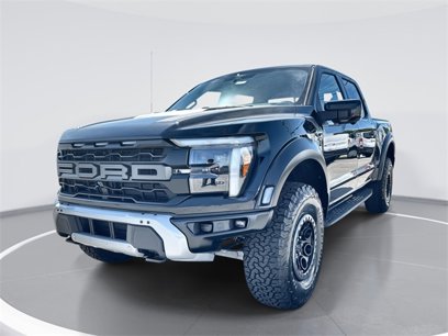 New 2025 Ford F150 Raptor