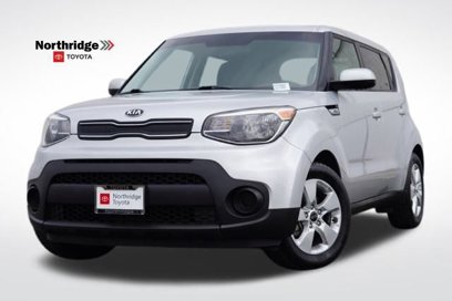 Used 2017 Kia Soul