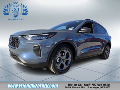 New 2025 Ford Escape ST-Line w/ Tech Pack #1