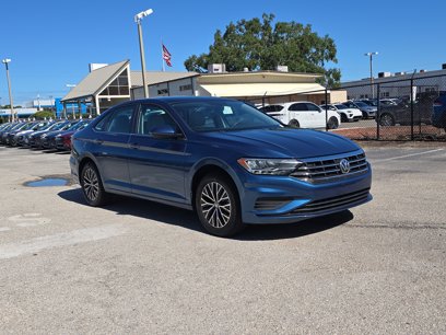 Used 2020 Volkswagen Jetta SE