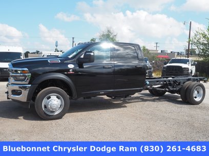New 2026 RAM 5500 Tradesman