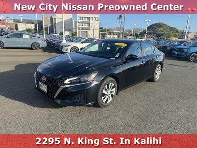 Certified 2023 Nissan Altima 2.5 S