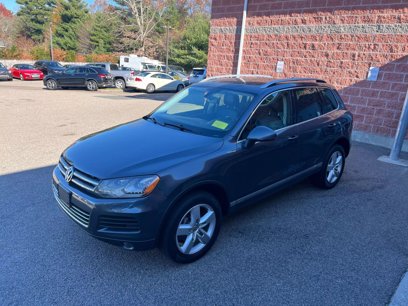 Used 2011 Volkswagen Touareg VR6