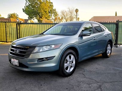 Used 2010 Honda Crosstour EX