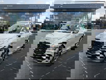 New 2025 Genesis G80 2.5T Sport Prestige