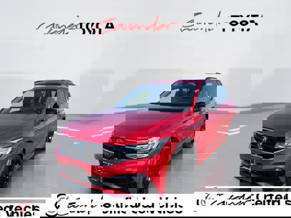 Used 2024 Volkswagen Tiguan SE R-Line