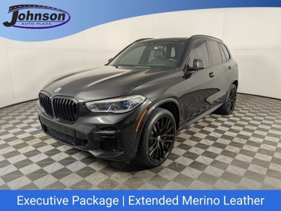 Used 2023 BMW X5 M50i w/ Executive Package