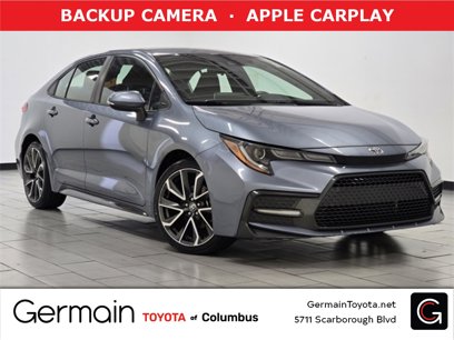 Used 2020 Toyota Corolla SE