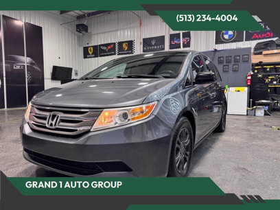 Used 2013 Honda Odyssey EX-L