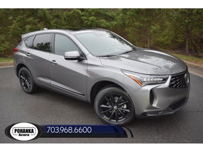 New 2025 Acura RDX SH-AWD