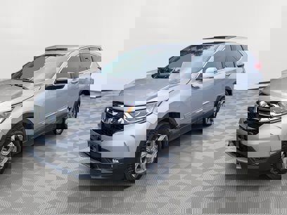 Used 2018 Honda CR-V EX-L