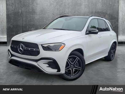 New 2025 Mercedes-Benz GLE 350 4MATIC