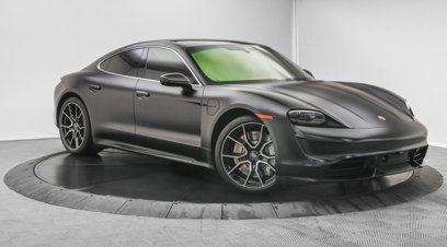 Used 2022 Porsche Taycan Turbo