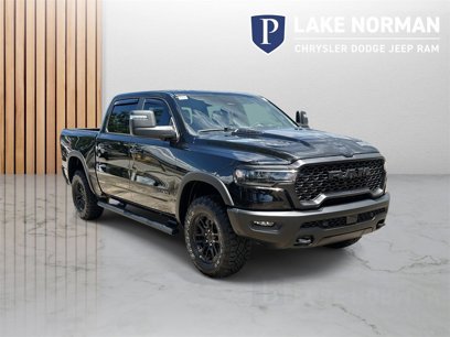 New 2025 RAM 1500 Rebel w/ Advanced Safety Group II