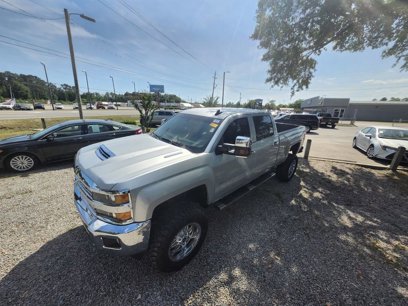 Used 2017 Chevrolet Silverado 2500 LTZ w/ Duramax Plus Package