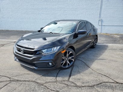 Used 2020 Honda Civic Sport