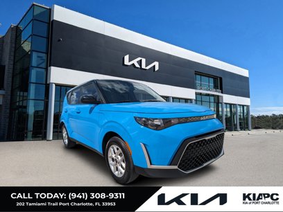 Certified 2024 Kia Soul S