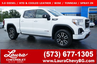 Used 2021 GMC Sierra 1500 AT4