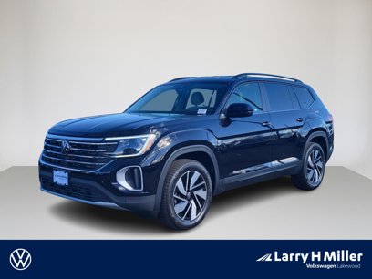 New 2025 Volkswagen Atlas SE