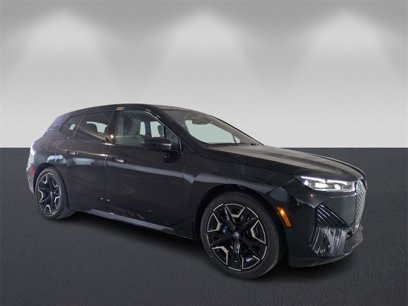 New 2025 BMW iX M60