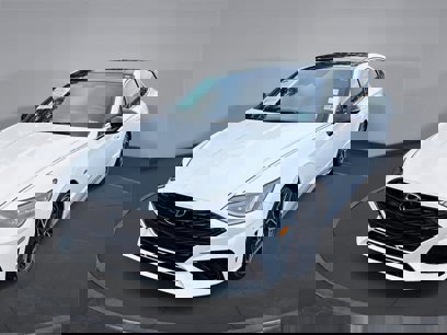 Used 2023 Hyundai Sonata N Line
