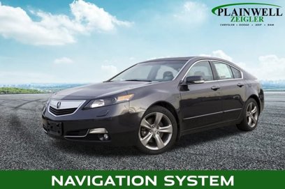 Used 2014 Acura TL SH-AWD