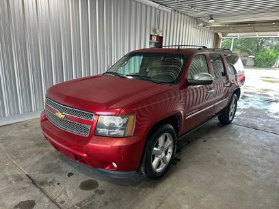 Used 2013 Chevrolet Suburban LTZ
