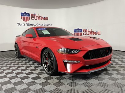 Used 2018 Ford Mustang GT w/ Equipment Group 301A