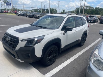 Used 2022 Subaru Forester Wilderness
