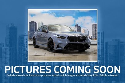Certified 2022 BMW M5 w/ Executive Package