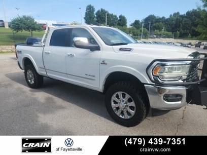 Used 2019 RAM 2500 Limited
