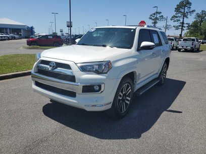 Used 2018 Toyota 4Runner Limited